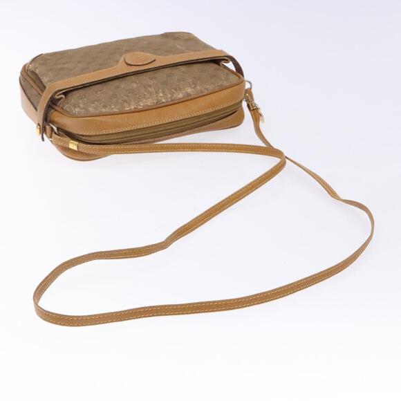 GUCCI Micro GG Supreme Shoulder Bag Pvc Beige Gold 007 904 007 904 - Picture 7 of 13